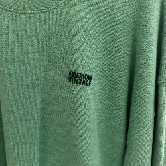 American Vintage - Izubird Sweatshirt - Picture 2 of 6